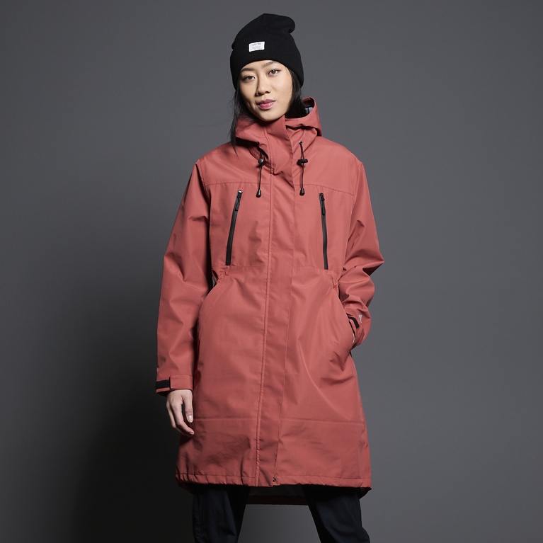 Skallparkas "Active Parkas"